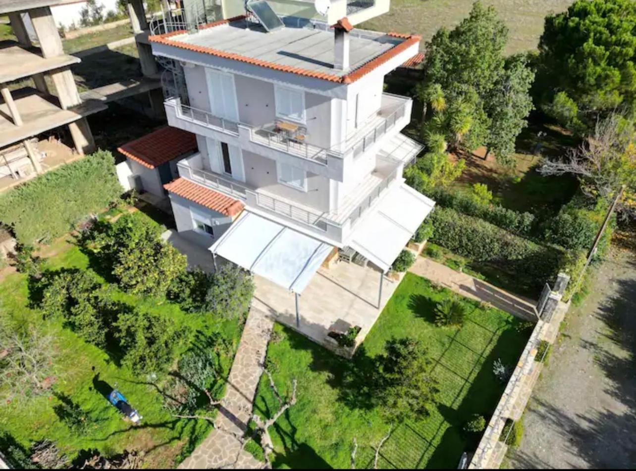 Eretria Homestay Ngoại thất bức ảnh