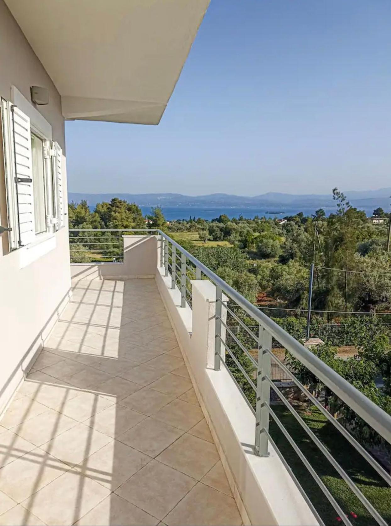 Eretria Homestay Ngoại thất bức ảnh