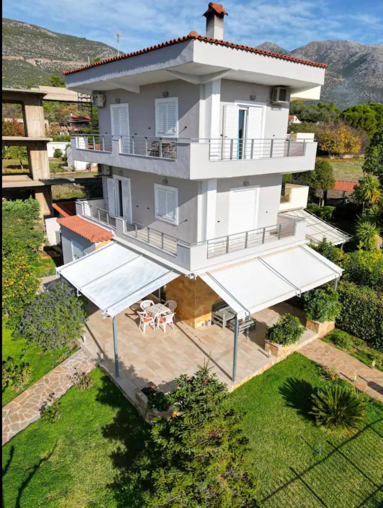 Eretria Homestay Ngoại thất bức ảnh